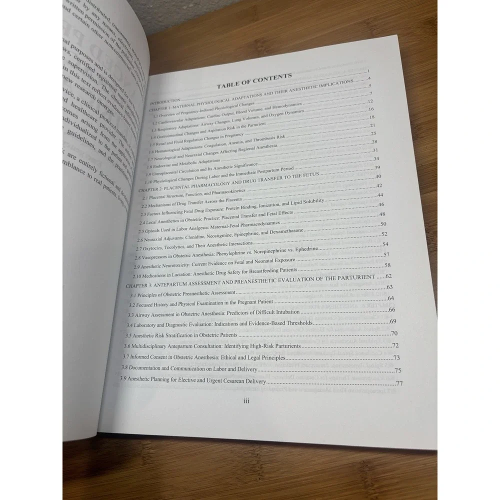 Advanced Principles and Practice of Obstetric Anesthesia.